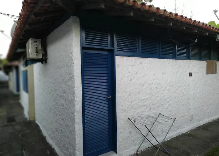 Aluguel De Flats Condominio Bangalo Em Cabo Frio - Bloco 4 Apt 103